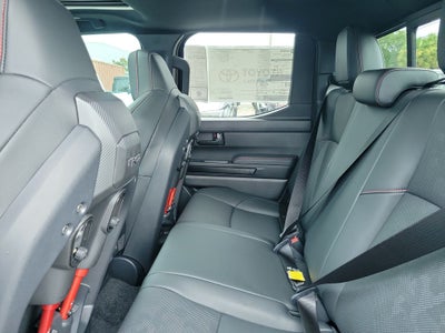 2026 Toyota Tacoma i-FORCE MAX TRD Pro