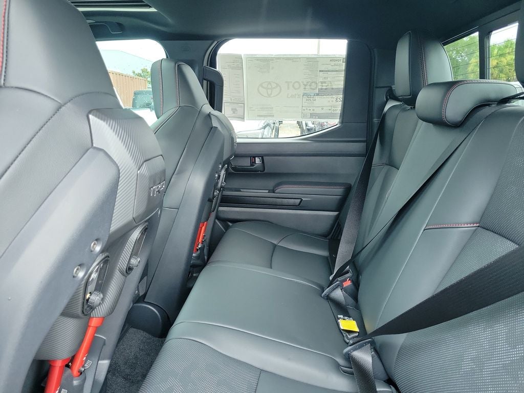 2026 Toyota Tacoma i-FORCE MAX TRD Pro