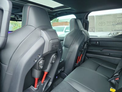 2026 Toyota Tacoma i-FORCE MAX TRD Pro
