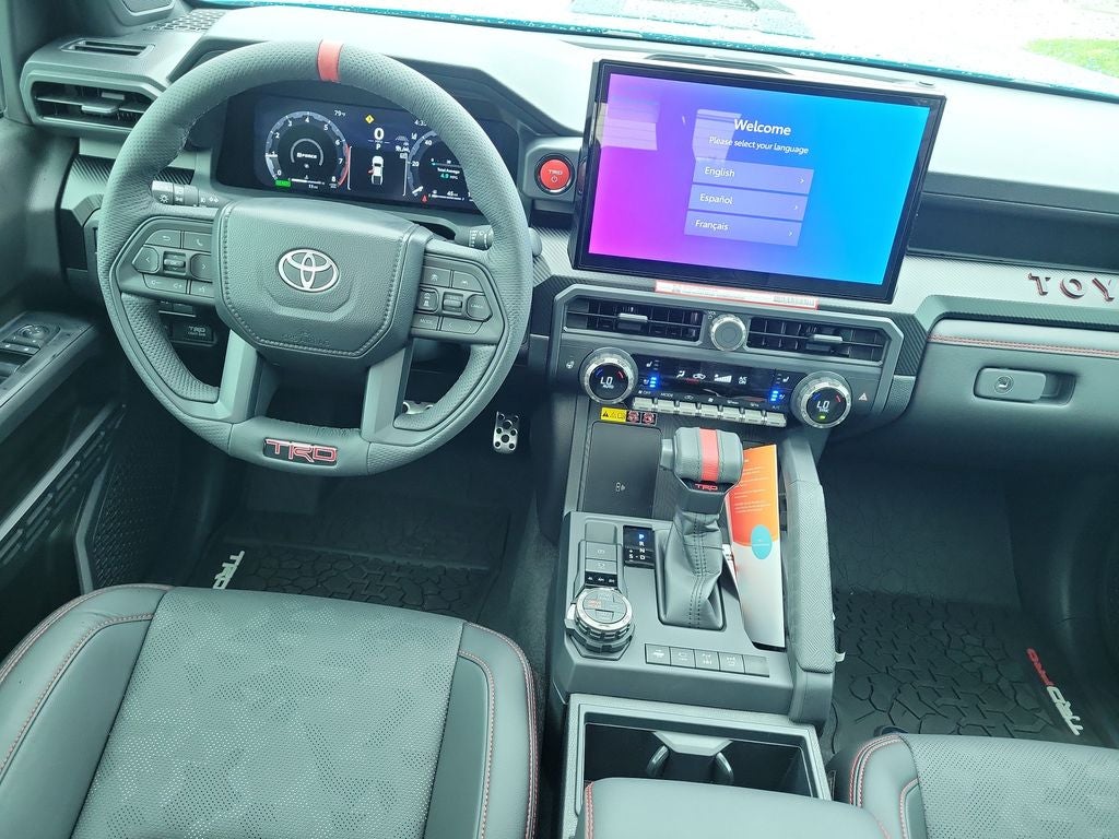 2026 Toyota Tacoma i-FORCE MAX TRD Pro