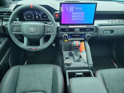 2026 Toyota Tacoma i-FORCE MAX TRD Pro
