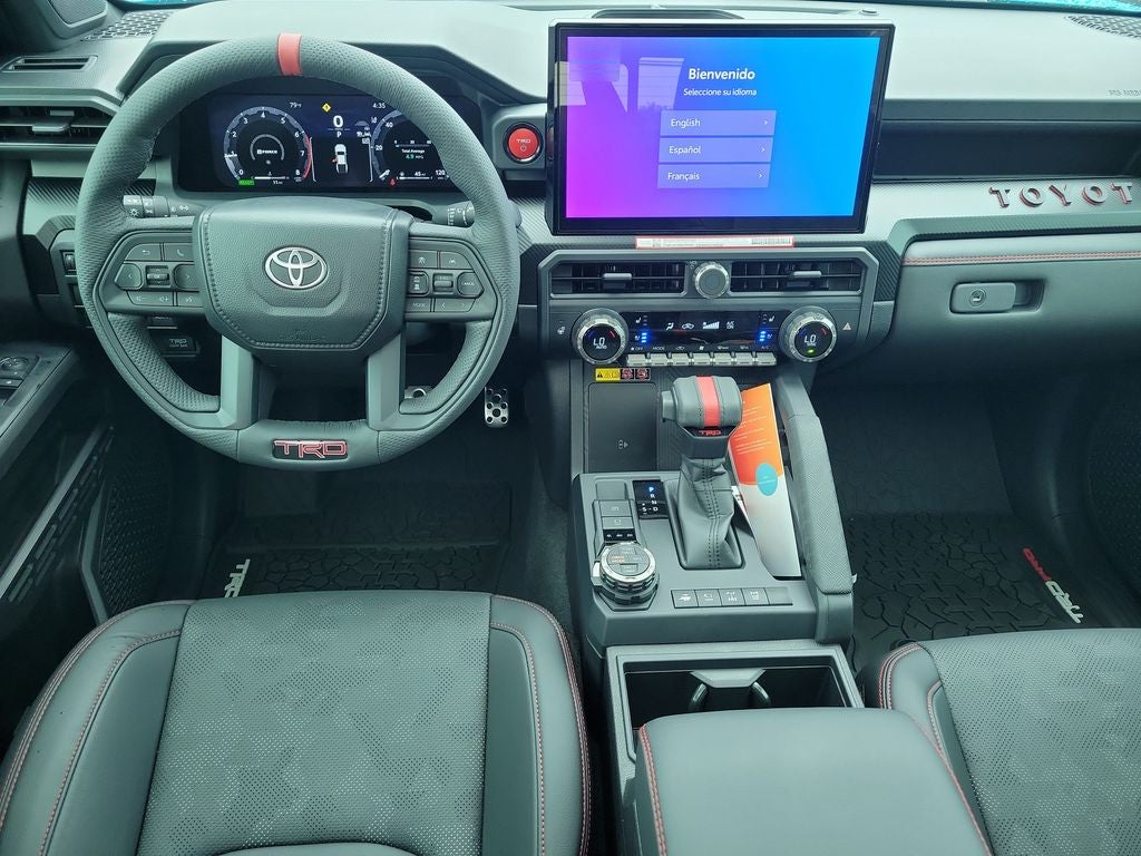 2026 Toyota Tacoma i-FORCE MAX TRD Pro