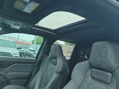 2026 Toyota Tacoma i-FORCE MAX TRD Pro