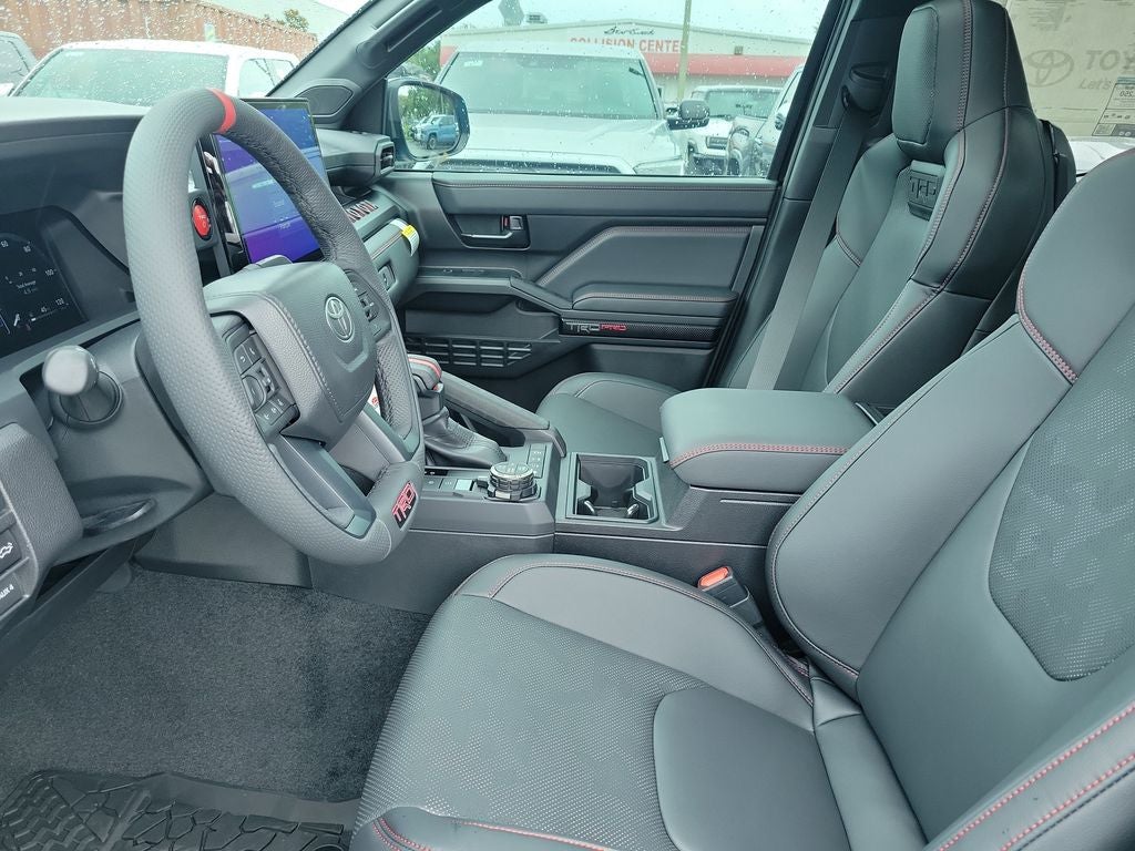 2026 Toyota Tacoma i-FORCE MAX TRD Pro