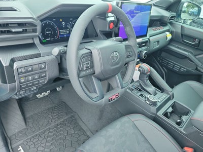 2026 Toyota Tacoma i-FORCE MAX TRD Pro