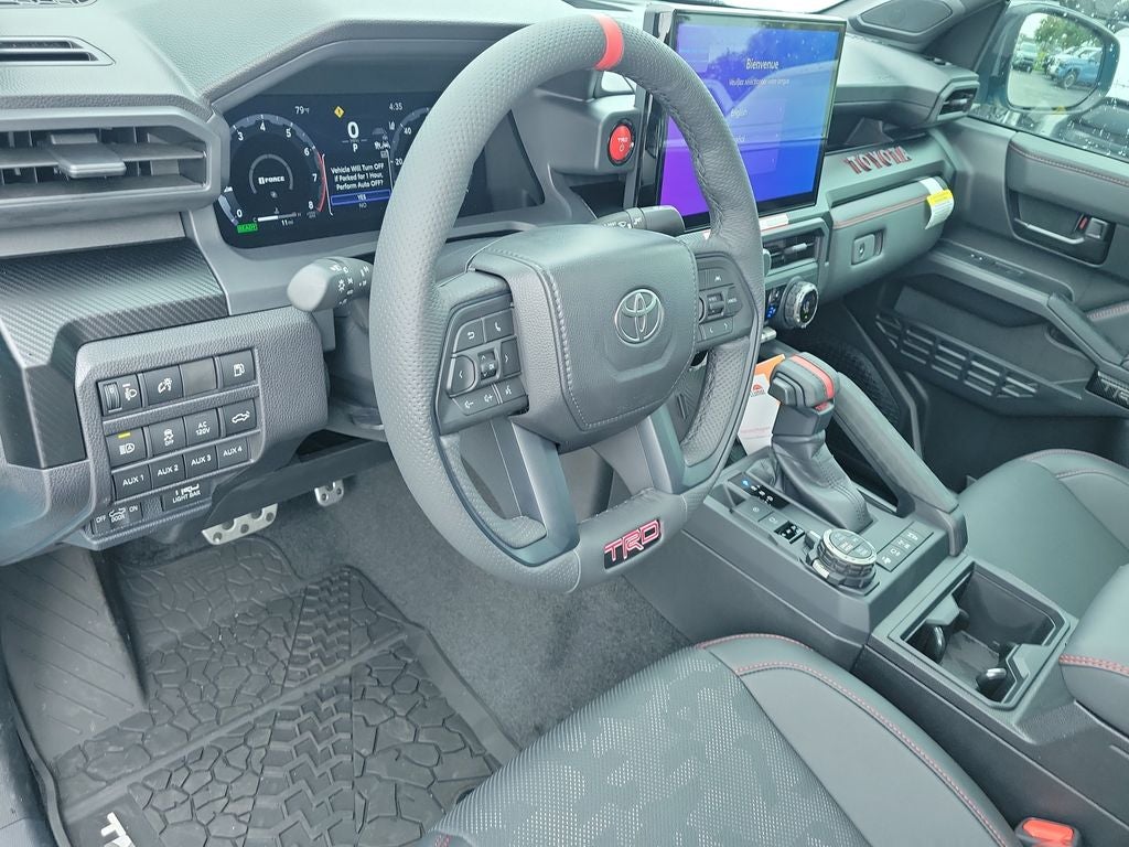 2026 Toyota Tacoma i-FORCE MAX TRD Pro