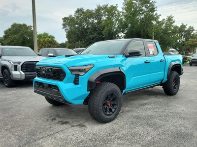 2026 Toyota Tacoma i-FORCE MAX TRD Pro