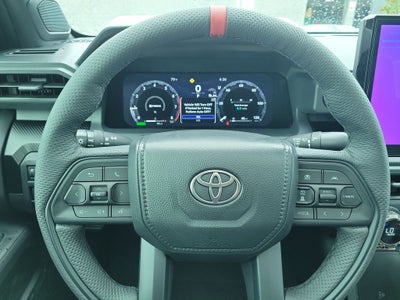 2026 Toyota Tacoma i-FORCE MAX TRD Pro