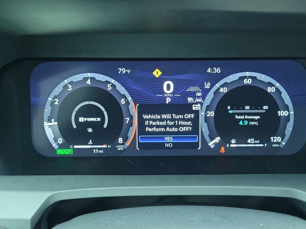 2026 Toyota Tacoma i-FORCE MAX TRD Pro