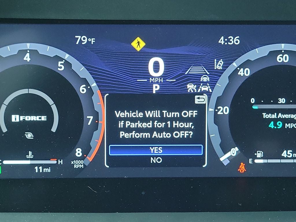 2026 Toyota Tacoma i-FORCE MAX TRD Pro