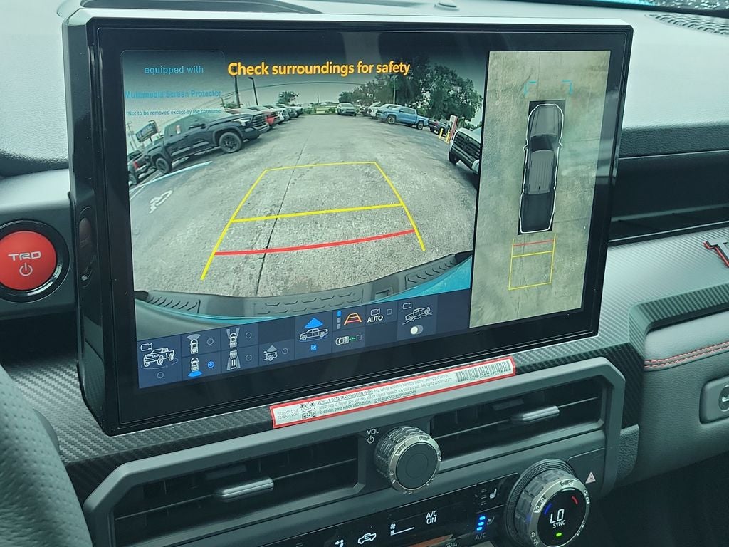 2026 Toyota Tacoma i-FORCE MAX TRD Pro