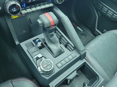 2026 Toyota Tacoma i-FORCE MAX TRD Pro