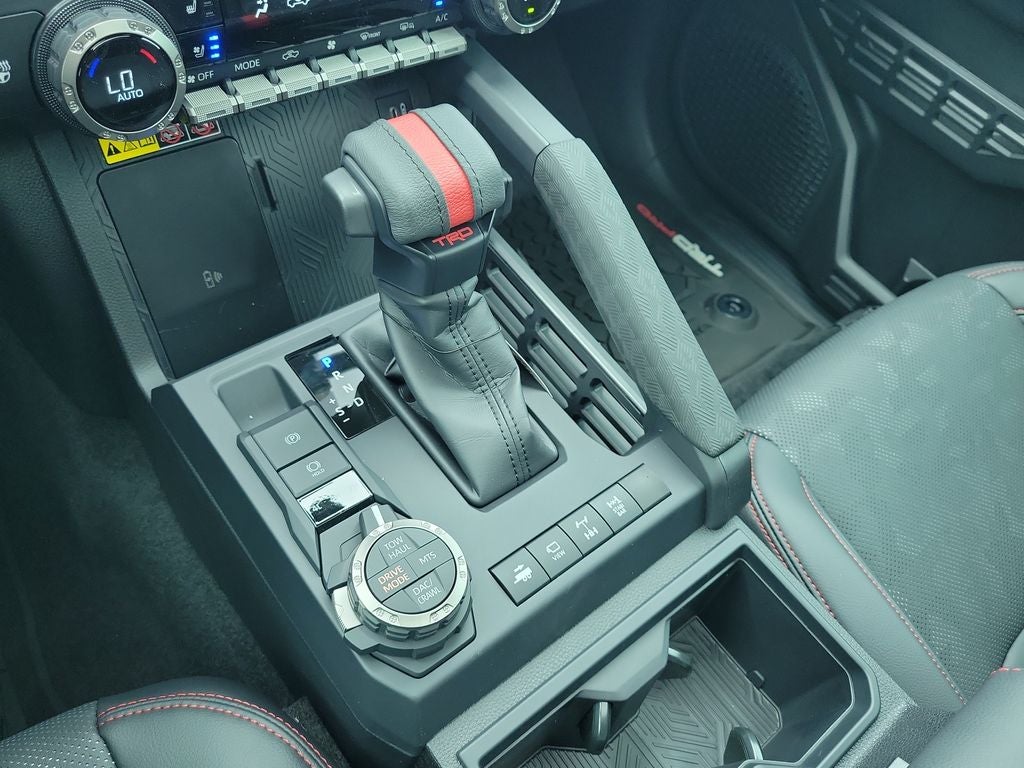 2026 Toyota Tacoma i-FORCE MAX TRD Pro