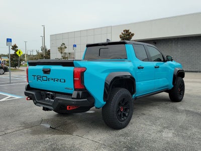 2026 Toyota Tacoma i-FORCE MAX TRD Pro