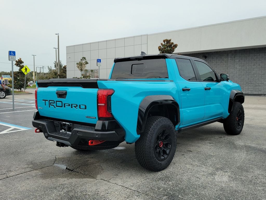 2026 Toyota Tacoma i-FORCE MAX TRD Pro