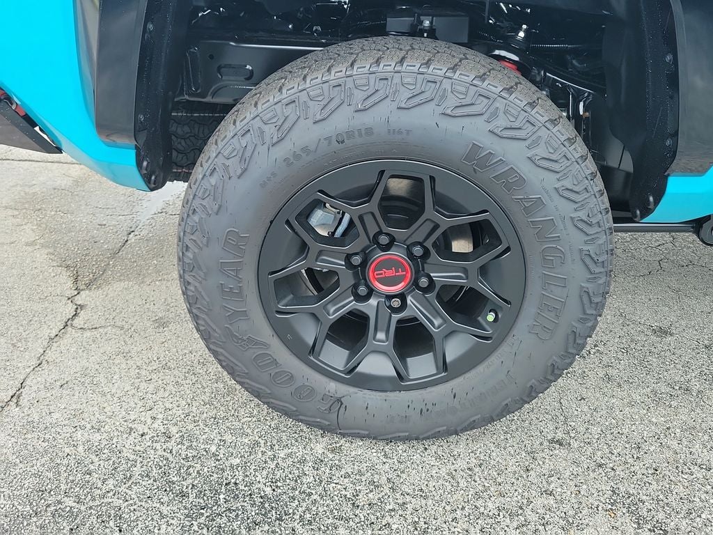 2026 Toyota Tacoma i-FORCE MAX TRD Pro
