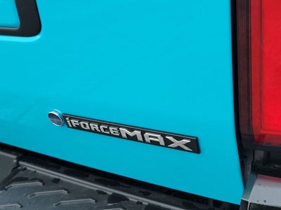 2026 Toyota Tacoma i-FORCE MAX TRD Pro