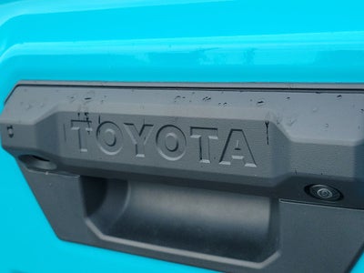 2026 Toyota Tacoma i-FORCE MAX TRD Pro