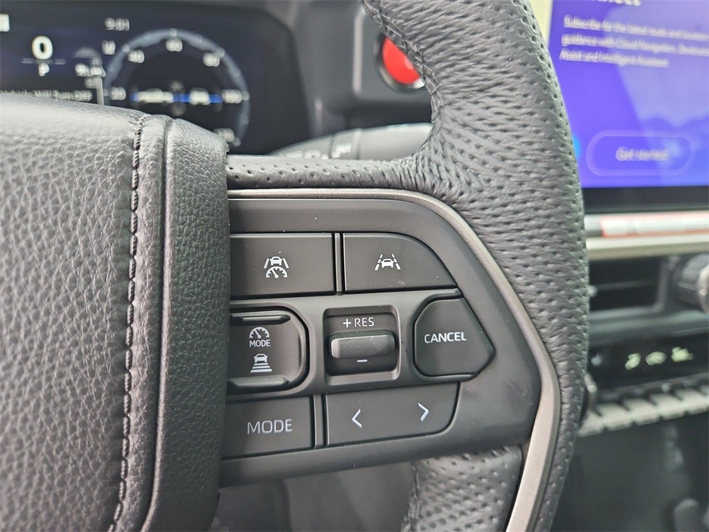 2026 Toyota Tacoma i-FORCE MAX TRD Off-Road i-FORCE MAX