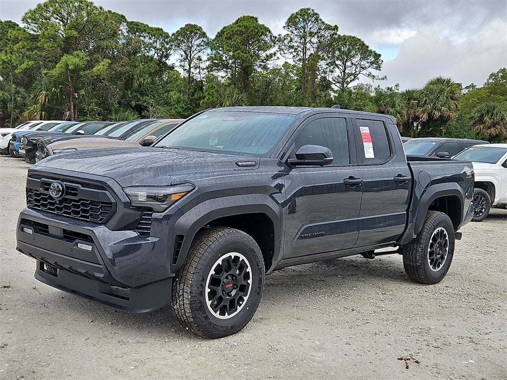 2026 Toyota Tacoma i-FORCE MAX TRD Off-Road i-FORCE MAX