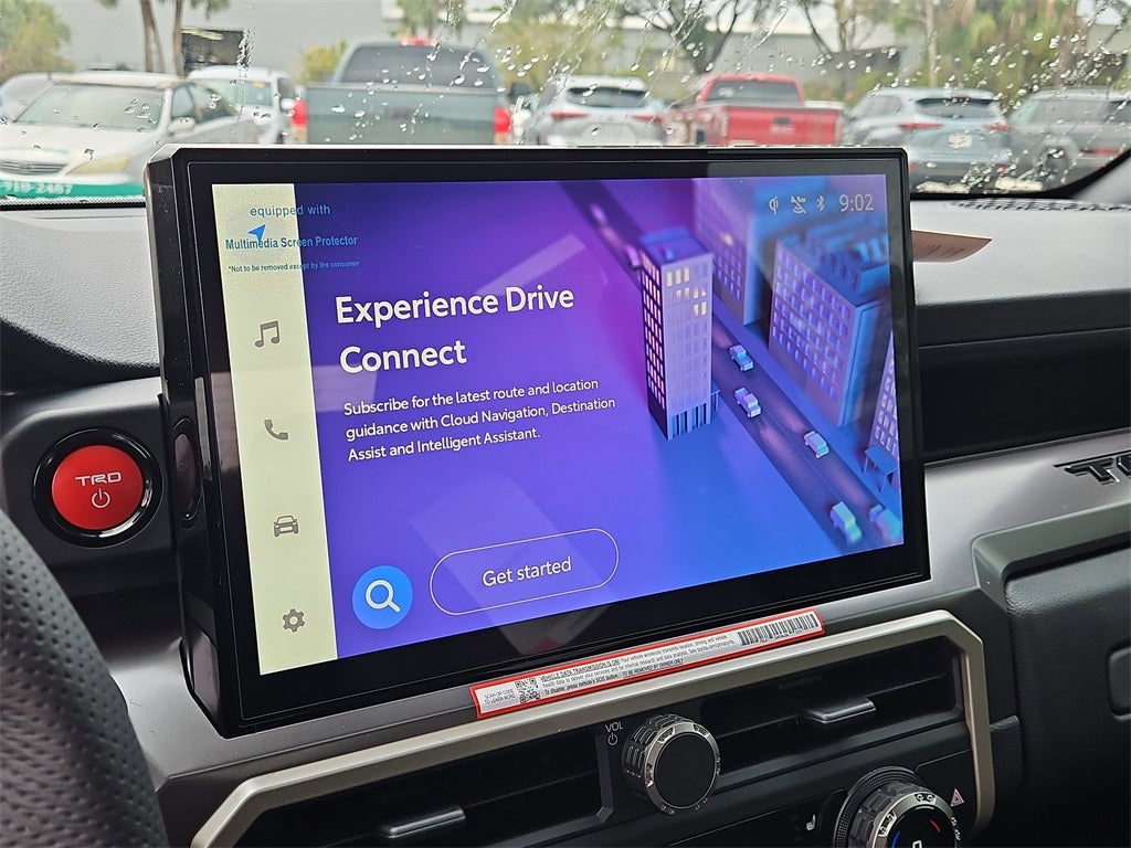 2026 Toyota Tacoma i-FORCE MAX TRD Off-Road i-FORCE MAX