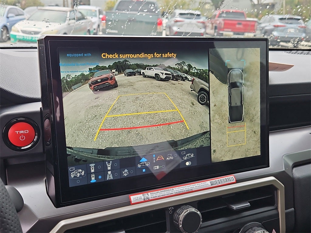 2026 Toyota Tacoma i-FORCE MAX TRD Off-Road i-FORCE MAX