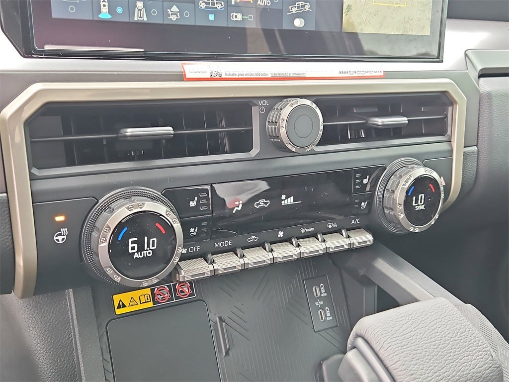 2026 Toyota Tacoma i-FORCE MAX TRD Off-Road i-FORCE MAX