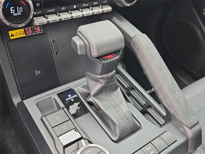 2026 Toyota Tacoma i-FORCE MAX TRD Off-Road i-FORCE MAX