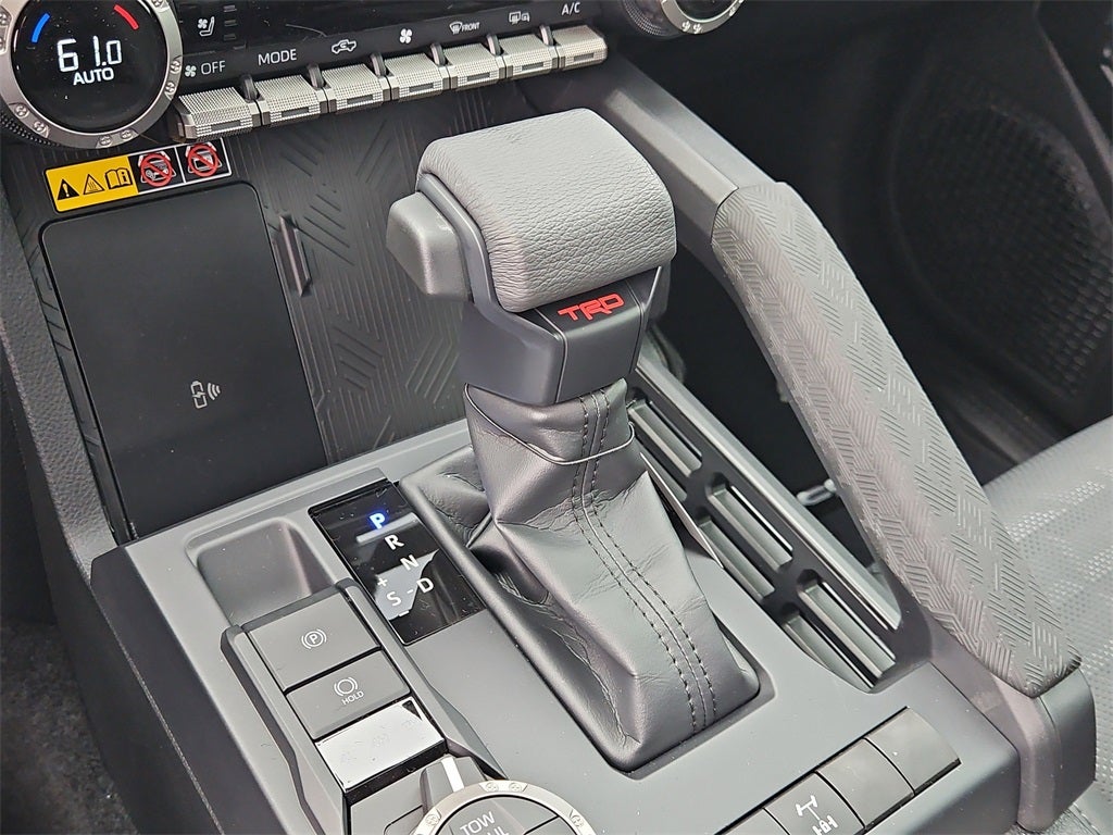 2026 Toyota Tacoma i-FORCE MAX TRD Off-Road i-FORCE MAX