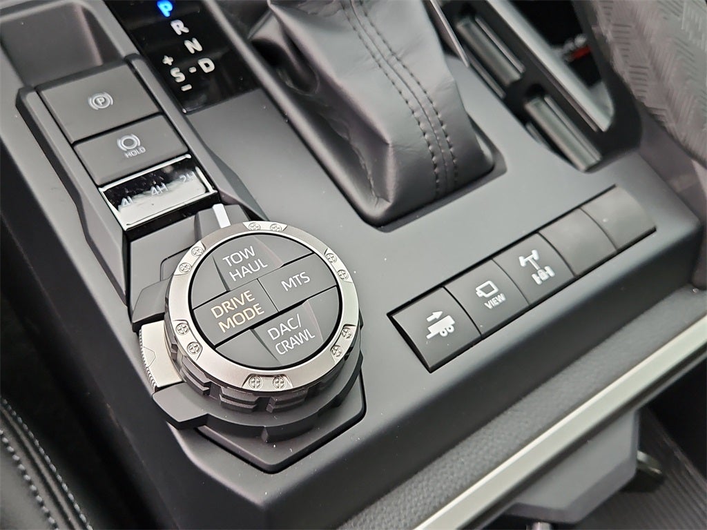 2026 Toyota Tacoma i-FORCE MAX TRD Off-Road i-FORCE MAX