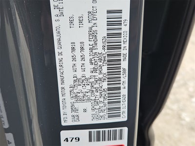 2026 Toyota Tacoma i-FORCE MAX TRD Off-Road i-FORCE MAX