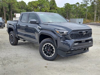 2026 Toyota Tacoma i-FORCE MAX TRD Off-Road i-FORCE MAX