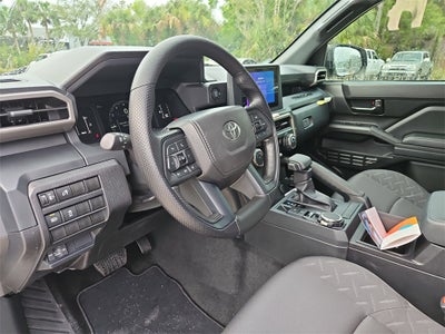2026 Toyota Tacoma SR