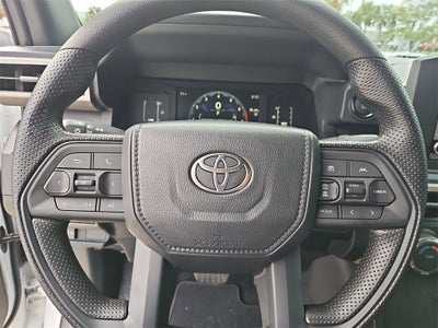 2026 Toyota Tacoma SR