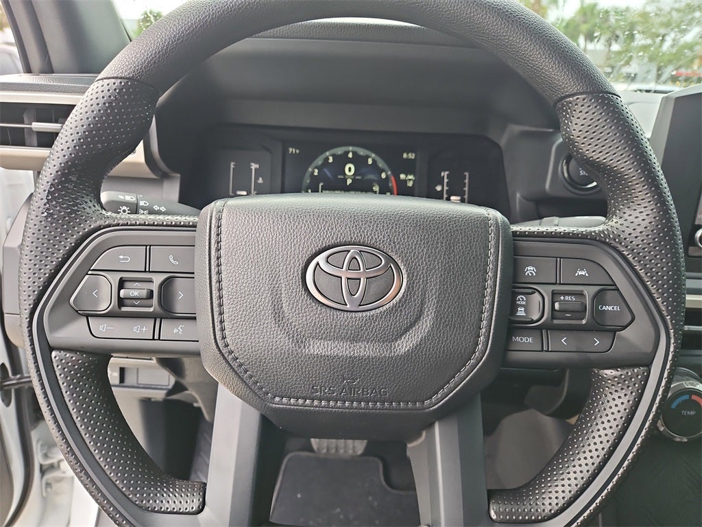 2026 Toyota Tacoma SR