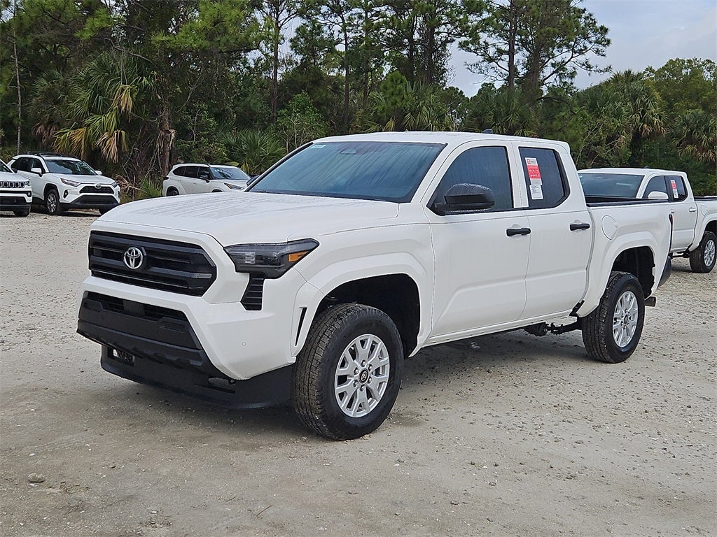2026 Toyota Tacoma SR