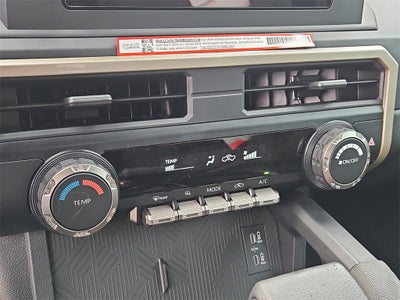 2026 Toyota Tacoma SR