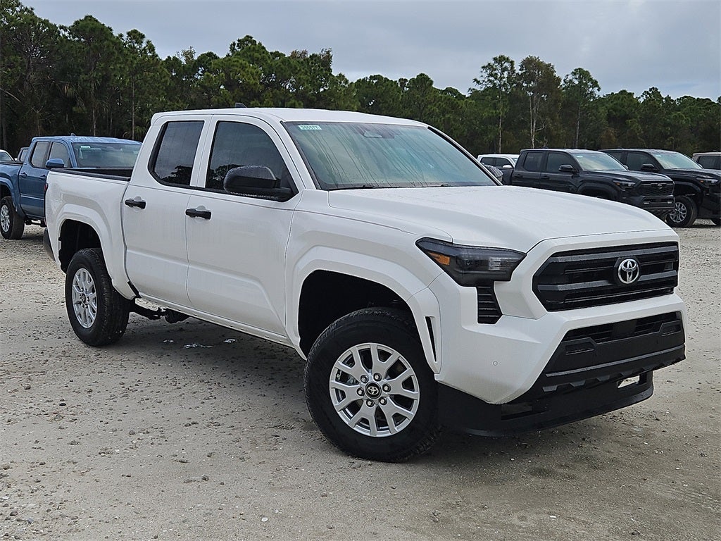 2026 Toyota Tacoma SR