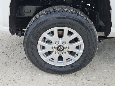 2026 Toyota Tacoma SR