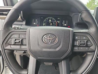 2026 Toyota Tacoma SR