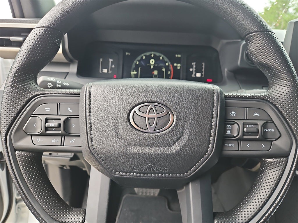 2026 Toyota Tacoma SR