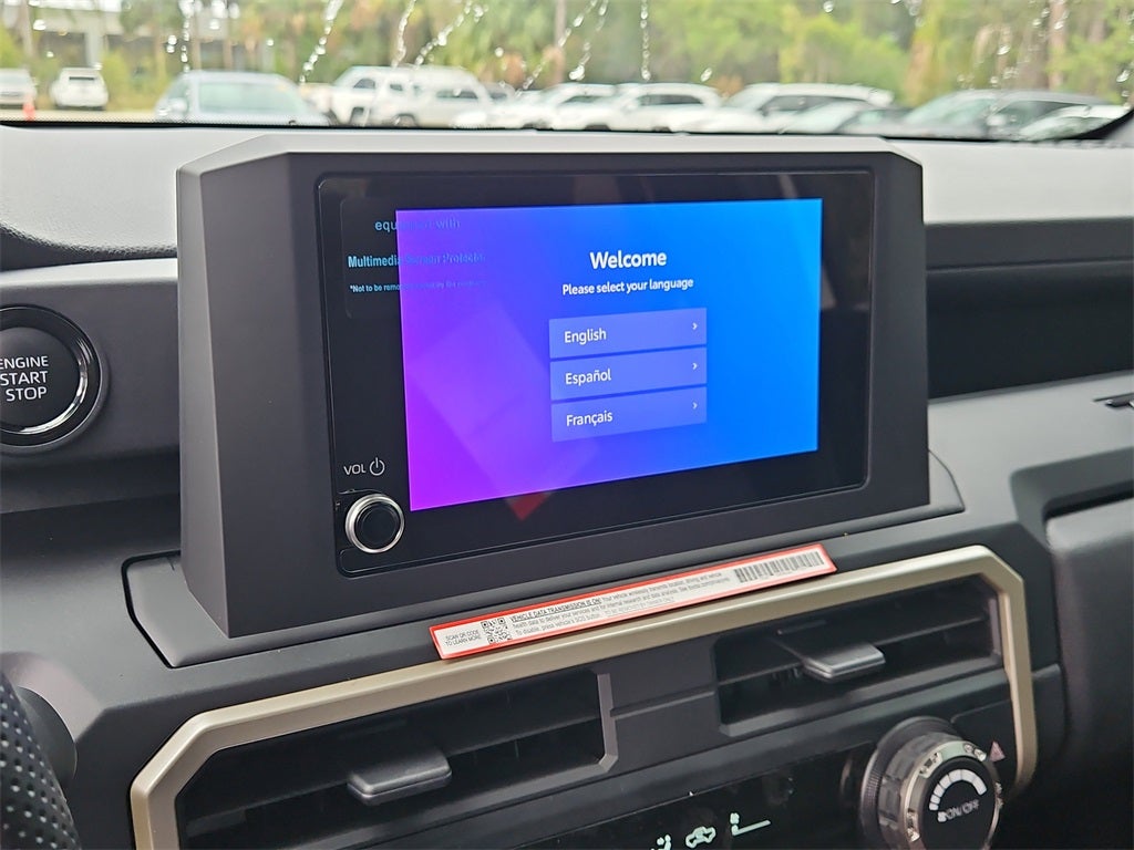 2026 Toyota Tacoma SR