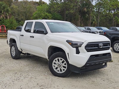 2026 Toyota Tacoma SR