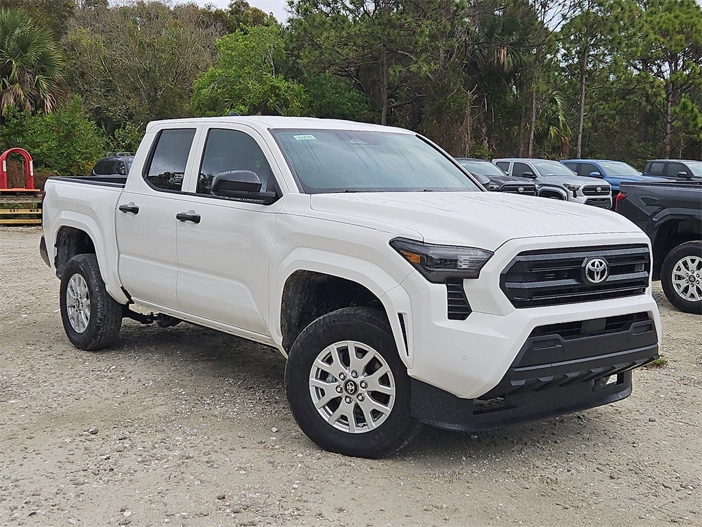 2026 Toyota Tacoma SR