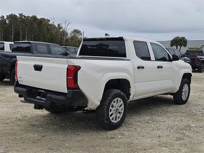 2026 Toyota Tacoma SR
