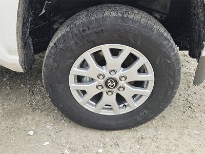 2026 Toyota Tacoma SR