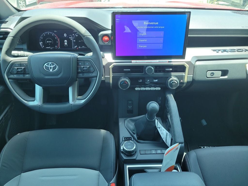 2026 Toyota Tacoma TRD Off-Road