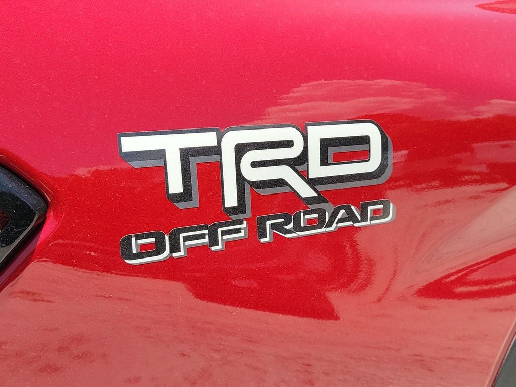 2026 Toyota Tacoma TRD Off-Road