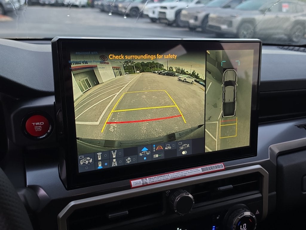 2026 Toyota Tacoma TRD Off-Road