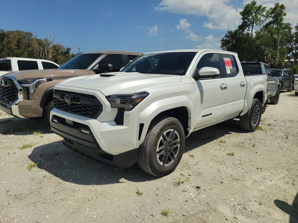 2026 Toyota Tacoma TRD Sport